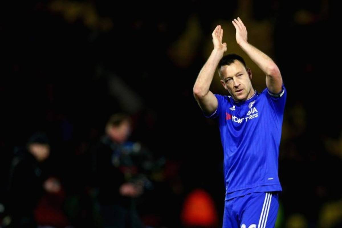 John Terry anuncia su retiro del fútbol después de 23 años