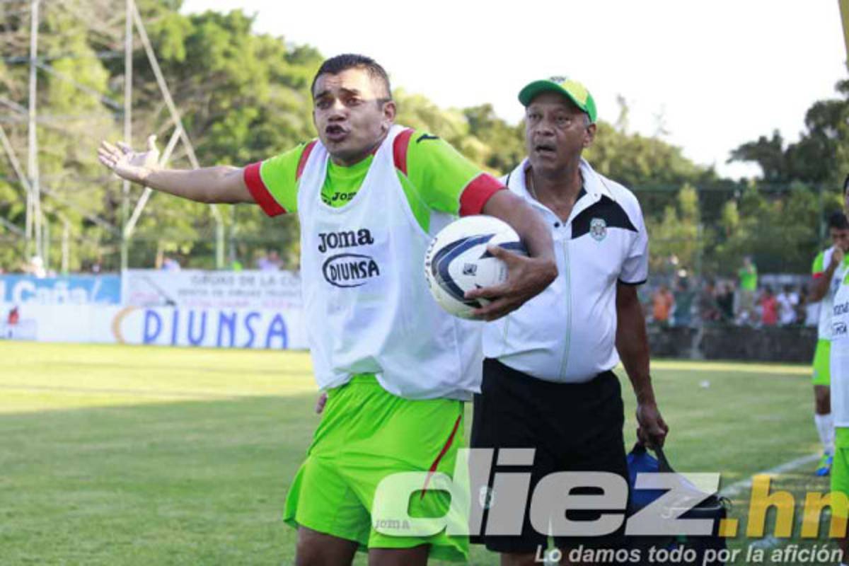 Marathón cayó goleado 6-1 ante el Real España