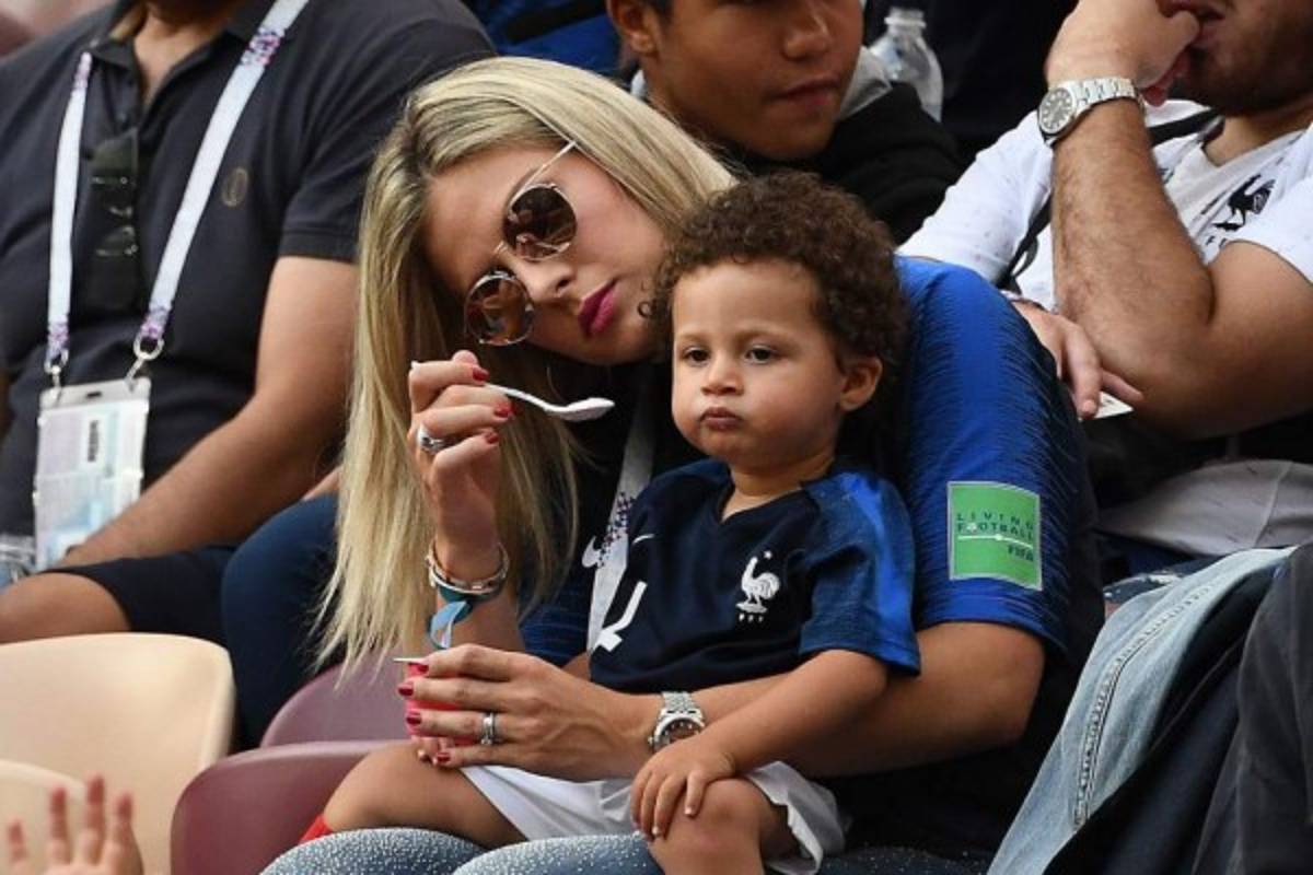 Las bellezas del Real Madrid - City: La nueva novia de Militao es una diosa brasileña