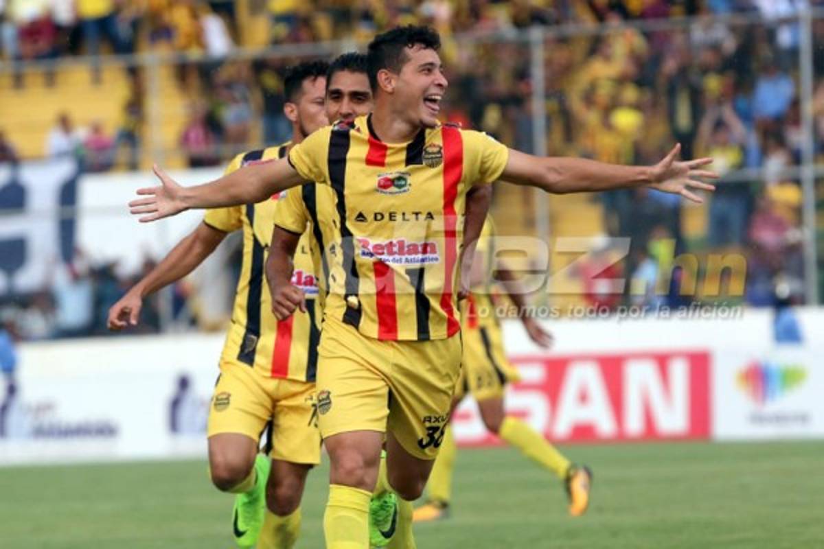 Los juveniles que están destacando en este Apertura en Honduras