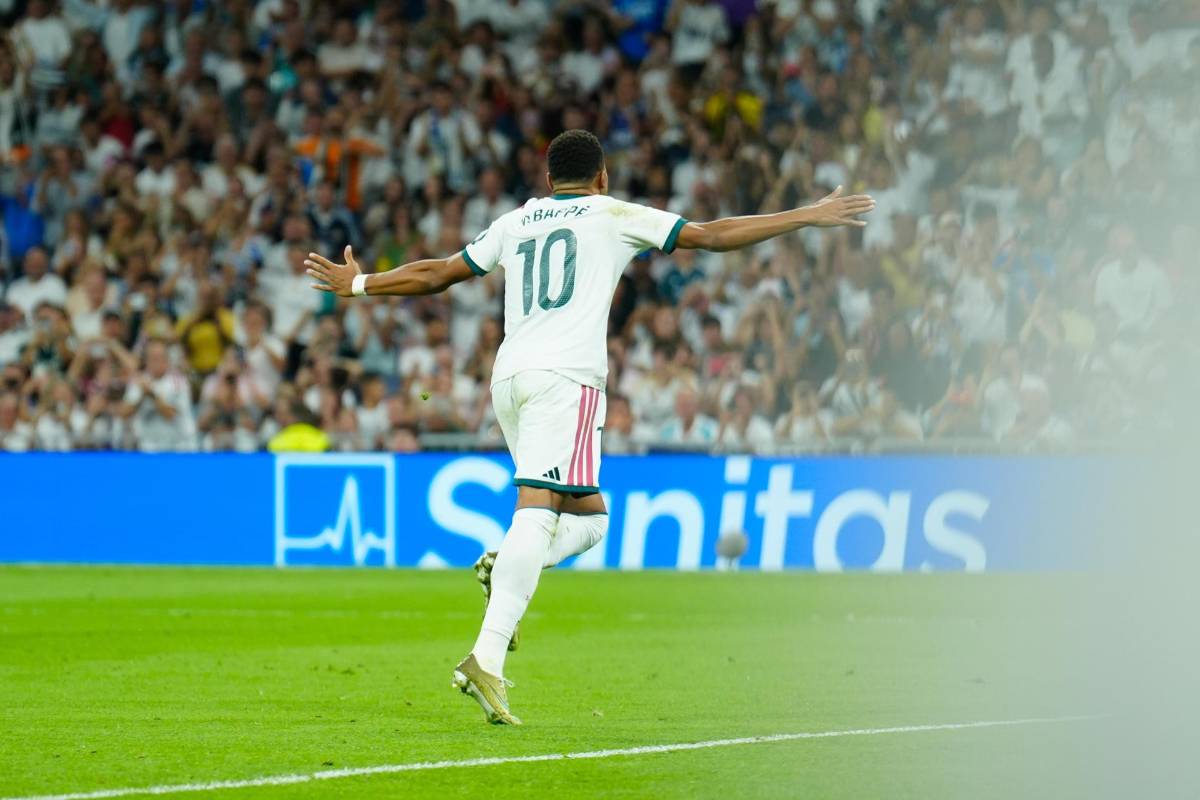 Mbappé revela la historia que pudo cambiar su carrera: Mi madre se enamoró