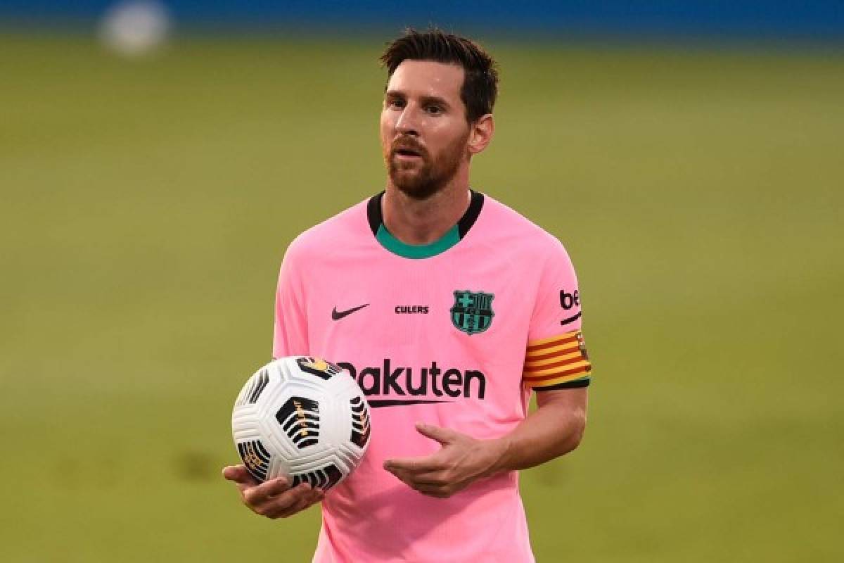 Así se convirtió Messi en el segundo futbolista multimillonario: Su salario, negocios y patrocinios