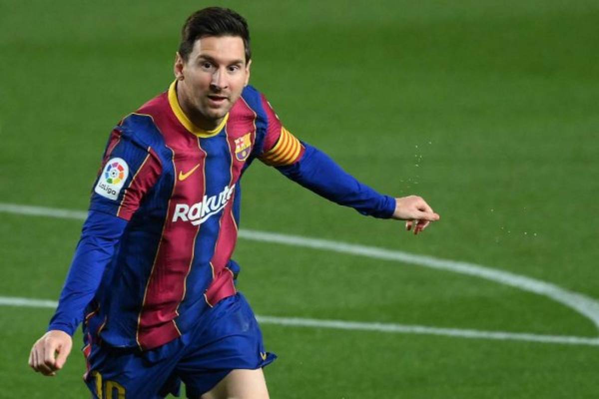 Messi superó a Cristiano Ronaldo y va tras la caza del líder: Así marcha la clasificación de la Bota de Oro  