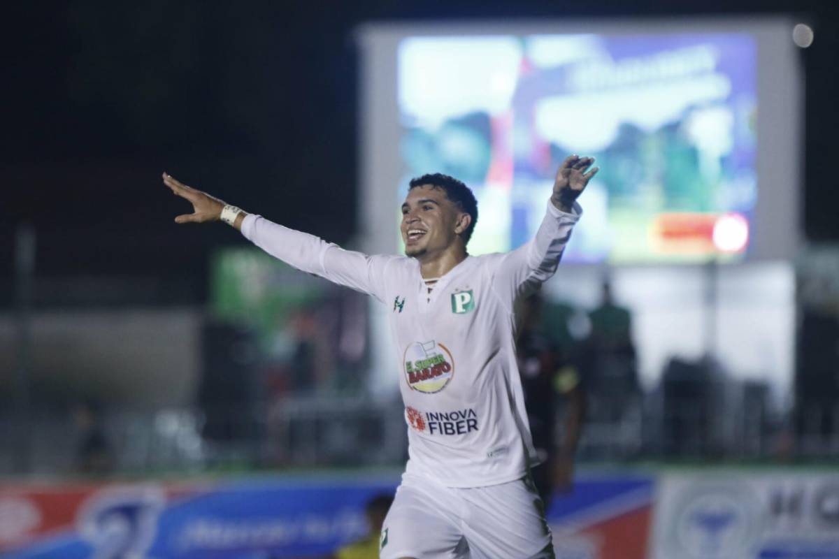 El hermoso gesto de Erick Puerto con su madre, las lágrimas de desahogo en su póker y el récord que hizo en Platense