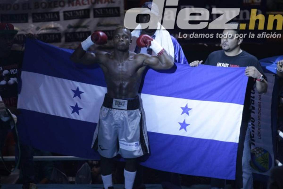 Las mejores imágenes de la pelea de El 'Escorpión” Ruiz