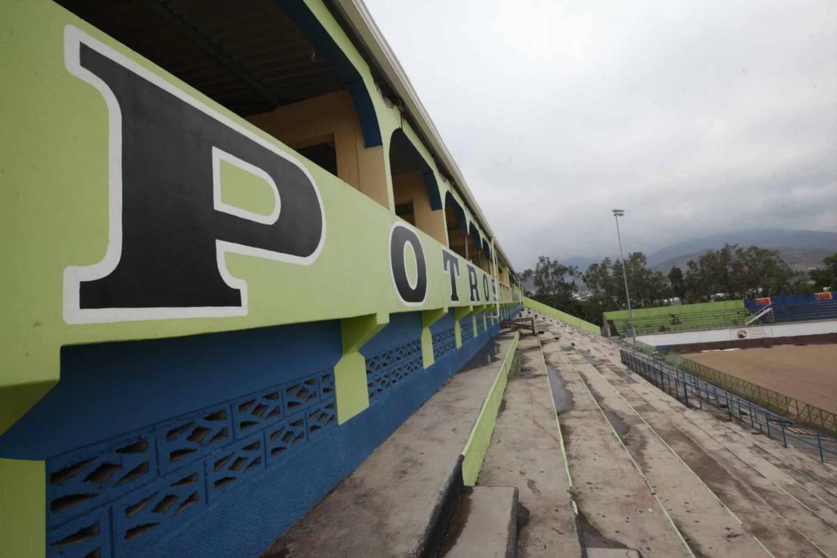 Condepor reactiva trabajos de remodelación en el Estadio Juan Ramón Brevé: ¡se viene la nueva grama híbrida!