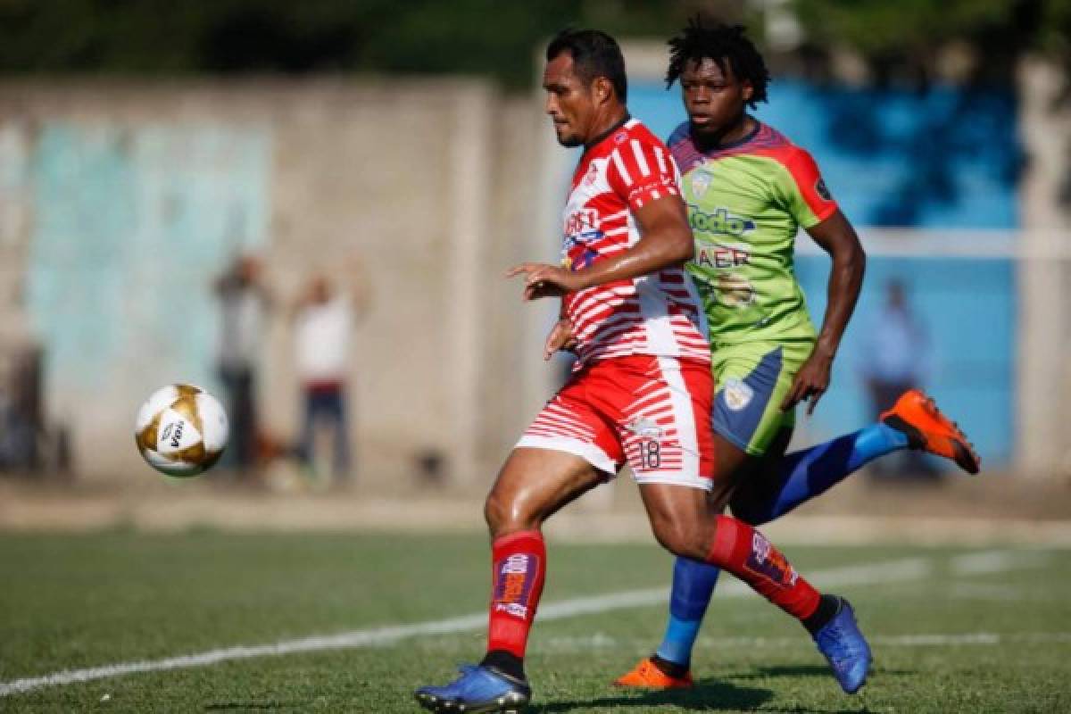 ¡En busca de la pentagonal! El 11 inicial del Vida para enfrentar a Olimpia en La Ceiba