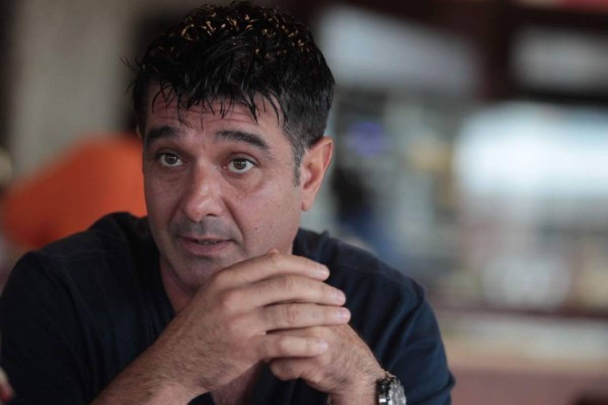 Diego Vázquez: 'para mí todo lo que sea de Honduras es positivo'