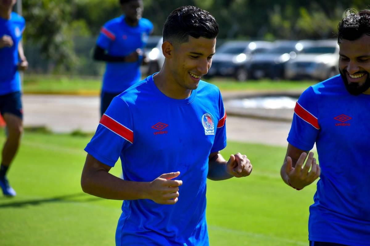 ¿Hará cambios? Pedro Troglio define el 11 titular para encarar el clásico ante Real España y mantener el liderato del Apertura