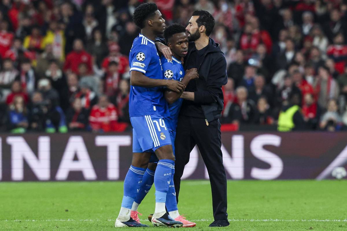 Prestianni dio su testimonio ante la UEFA por el escándalo con Vinicius: lo que dijo el jugador del Benfica