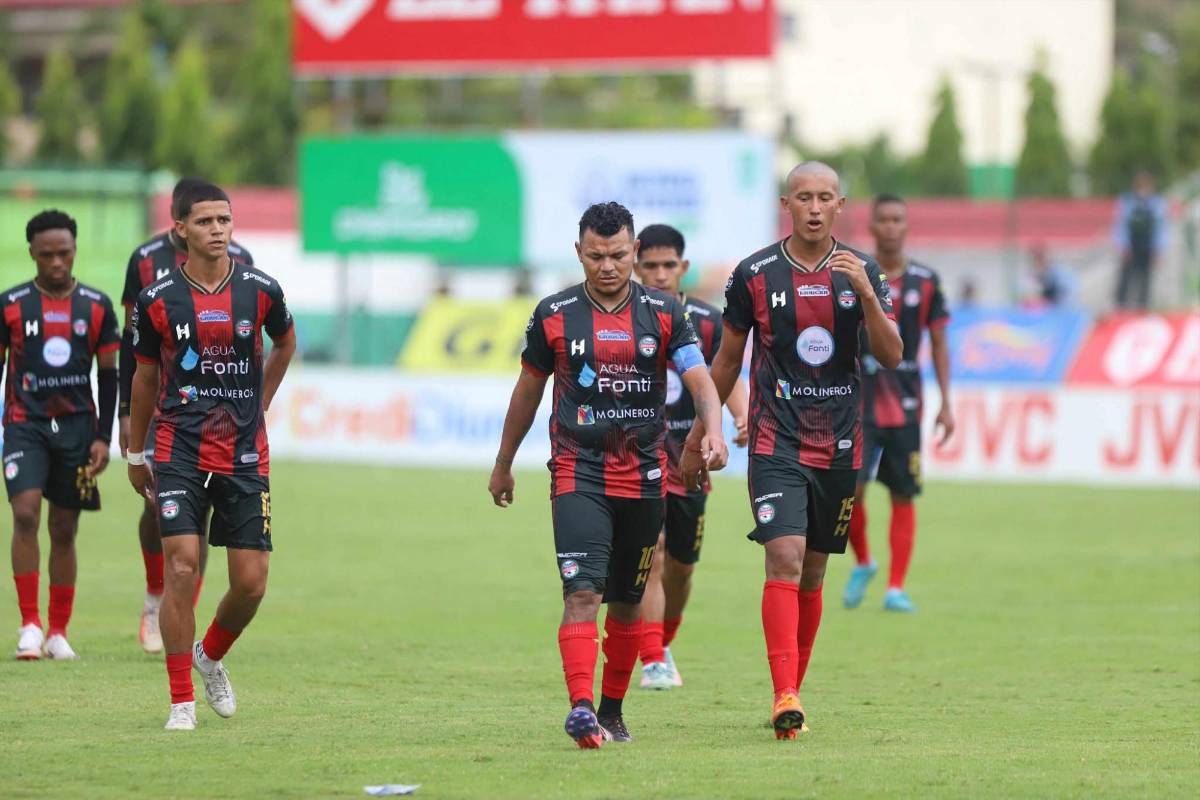 ¿Quién besó a Messiniti? Fiesta por el Día del Niño, último fichaje de Marathón se paseó por el Yankel y tristeza en CD Choloma