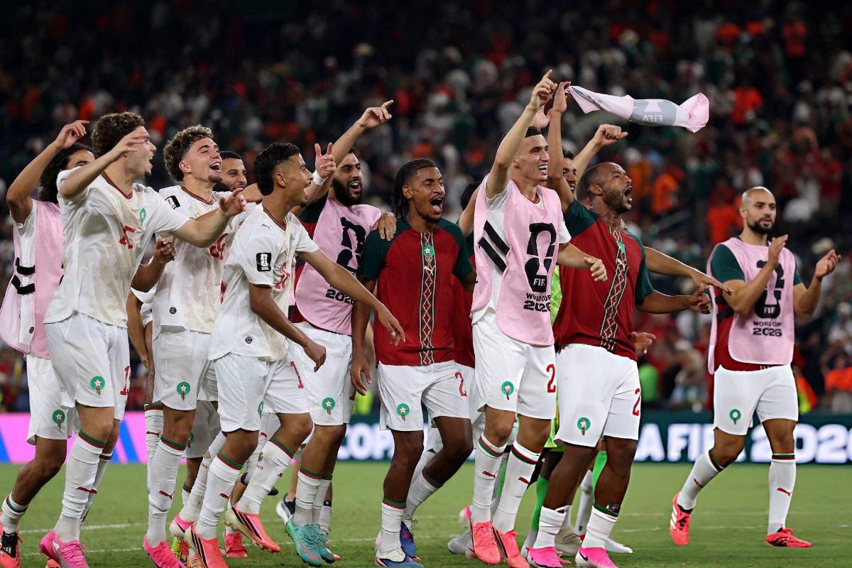 Ranking FIFA: nuevo líder y Argentina se quita una histórica maldición
