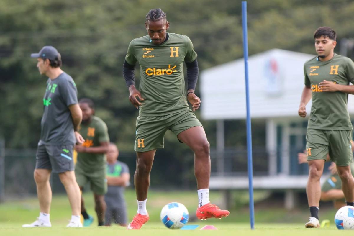 ¿Y Edwin? Las 5 caras nuevas en Honduras y la foto esperada de Keyrol-Dereck