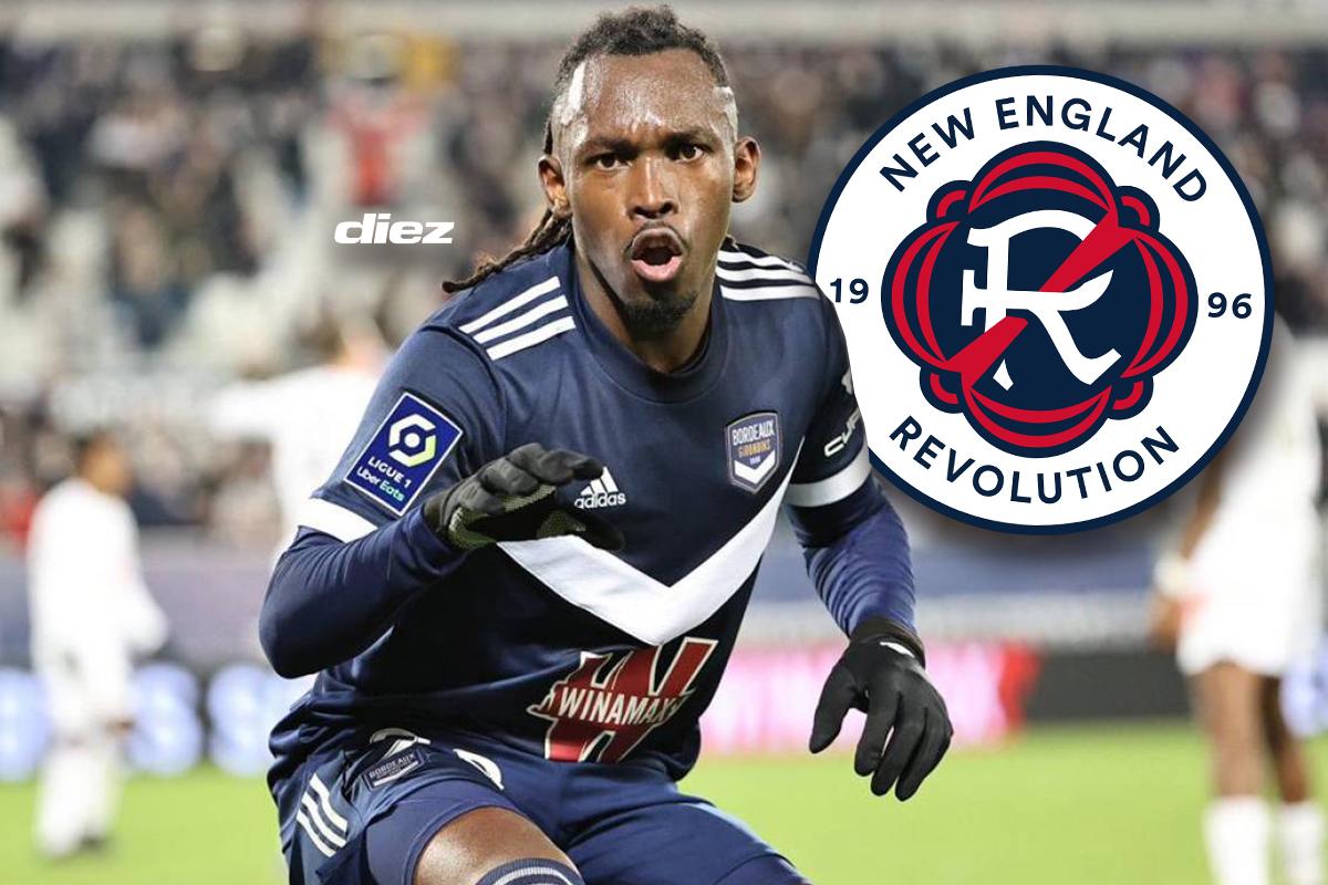 Alberth Elis volvería a la MLS: Girondins aceptó la oferta del New England por el hondureño