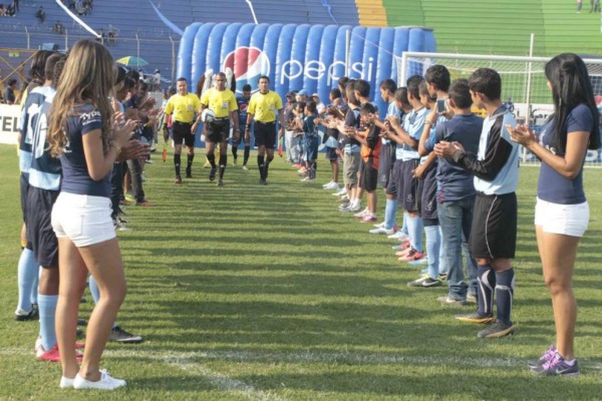 Los 'pasillos' que se han hecho en el fútbol hondureño en los últimos años