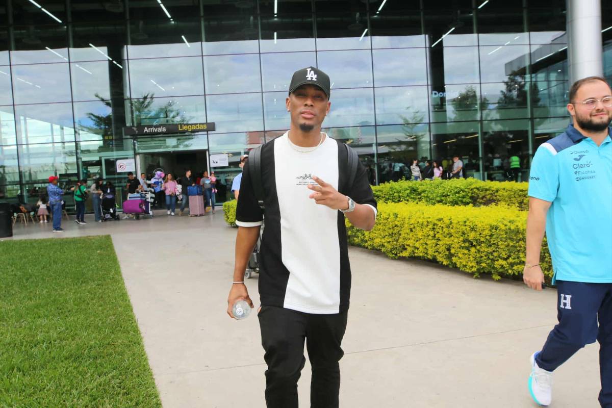 ¡Pedido especial a Quioto! Honduras se potencia con el arribo de los legionarios para jugar ante Nicaragua y Costa Rica ¿Quiénes faltan por llegar?