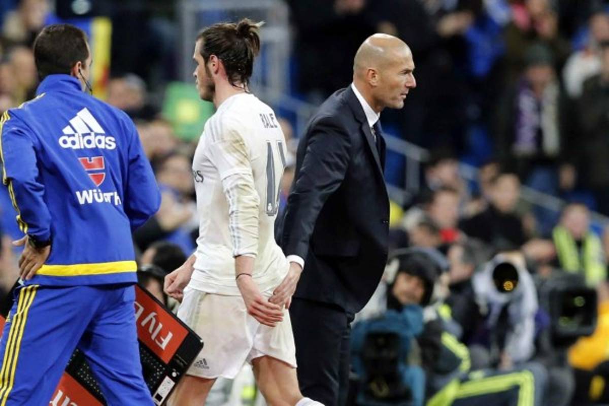 En imágenes: Así fue el debut de Zidane como DT del Real Madrid