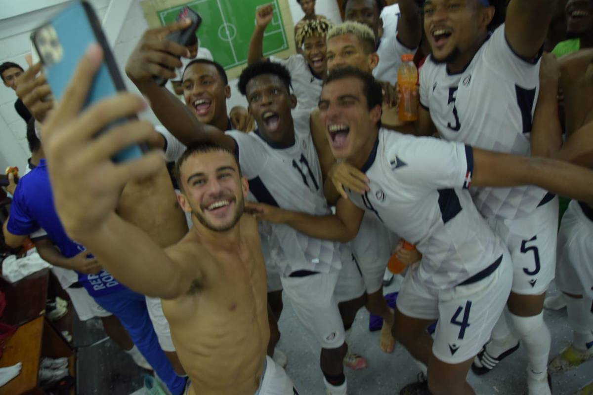 ¡Historia en el Olímpico! Entre lágrimas y júbilo, República Dominicana clasifica a su primer Mundial de fútbol