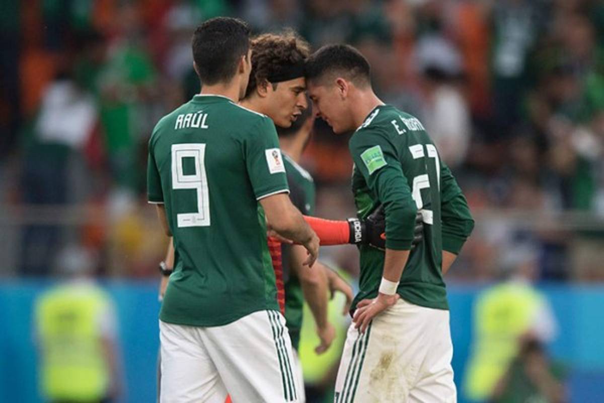 Drama y llanto: El sufrimiento de jugadores mexicanos y el desconsuelo de Osorio