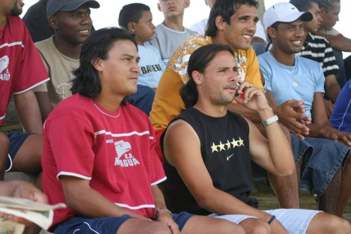 EN FOTOS: Así era Walter López, futbolista asesinado en Guatemala