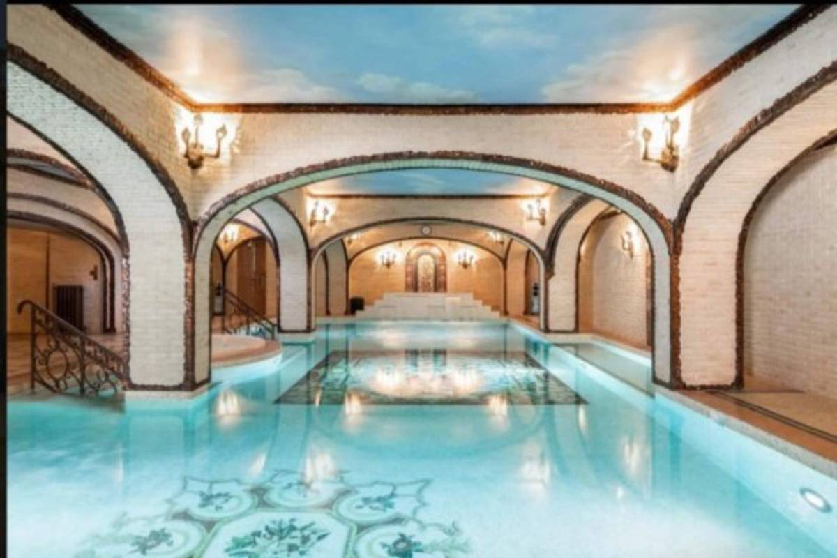 El castillo de 50 millones que quiere Messi en París: 30 cuartos y un desagradable requisito