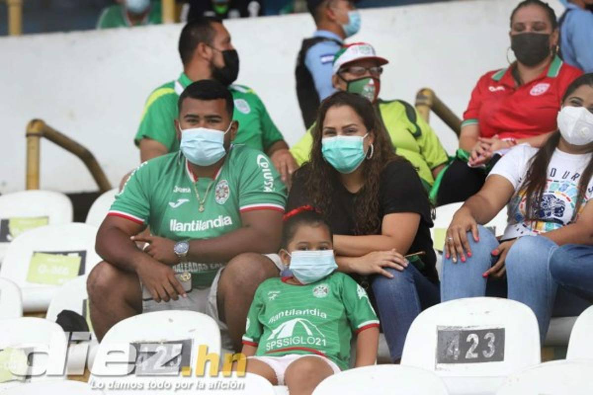 Fotos: Así celebró Félix Crisanto su gol con Olimpia, el show de inauguración y el hijo del 'Nene' Obando debutó