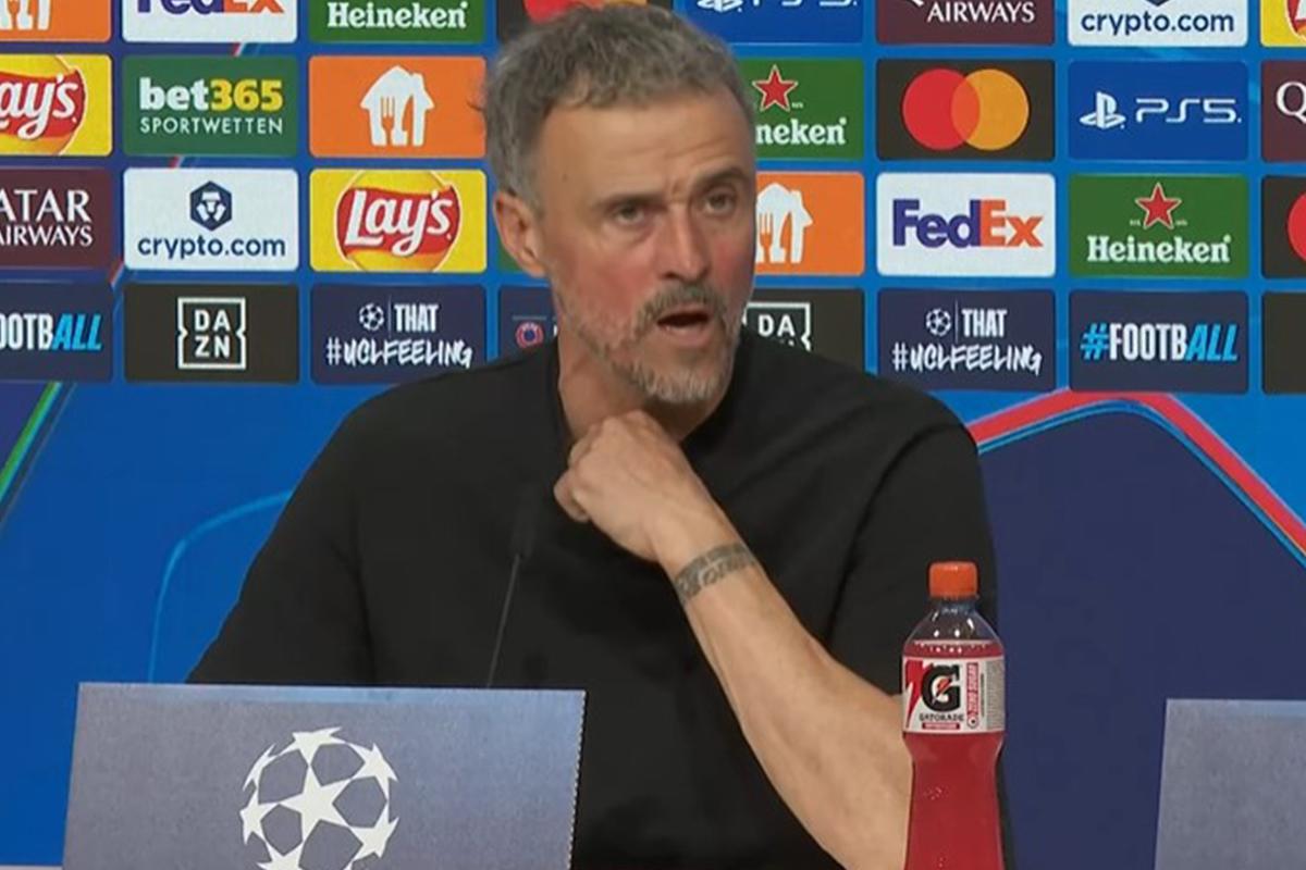 Luis Enrique señala al mejor equipo que enfrentó tras clasificar a la final: El más difícil