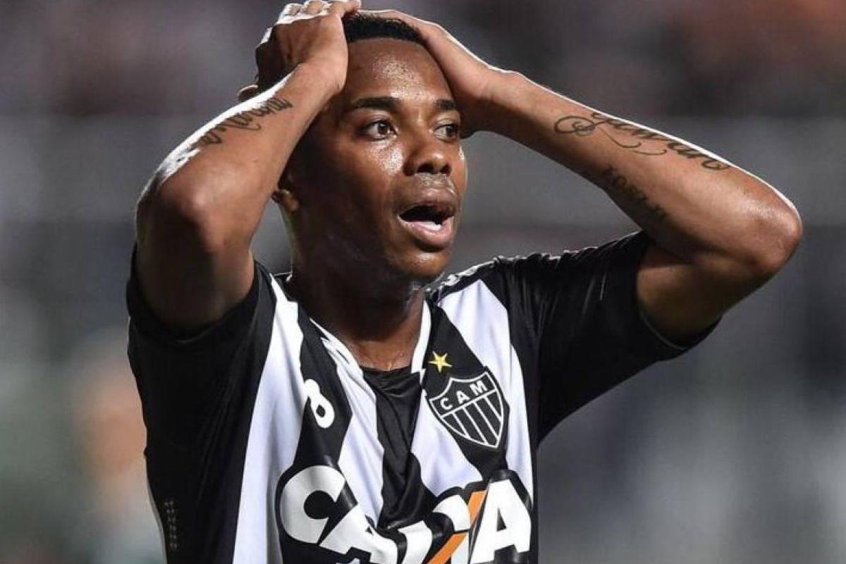 Robinho habló por primera vez desde la cárcel y relata cómo es su vida: Llevo aquí un año y medio y nunca...