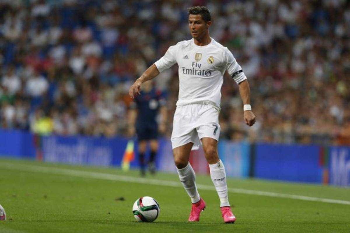 FOTOS: Así se vería el portugués Cristiano Ronaldo a los 80 años