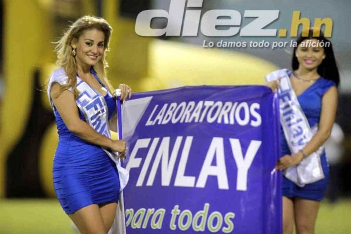 Las mejores imágenes de ambiente Real España-Olimpia.