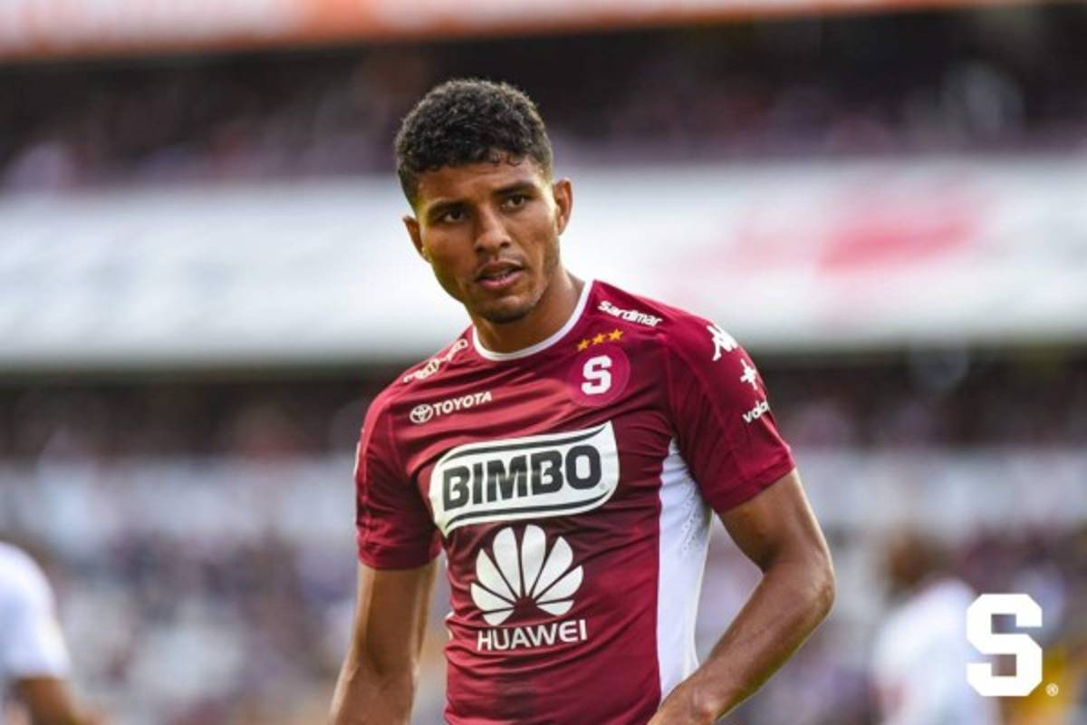 Con dos de Olimpia y uno de Motagua: El 11 ideal de los cuartos de final de la Concacaf League