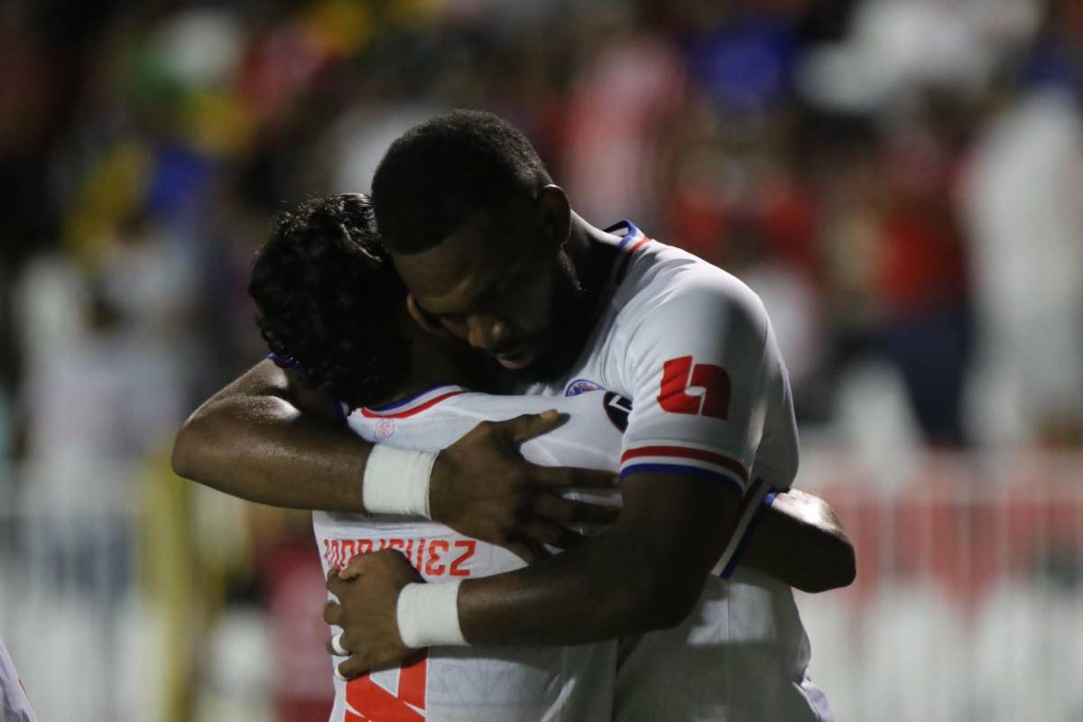 ¿Y el VAR? el penal que no le pitaron a Mixco y la extraña celebración de Edwin