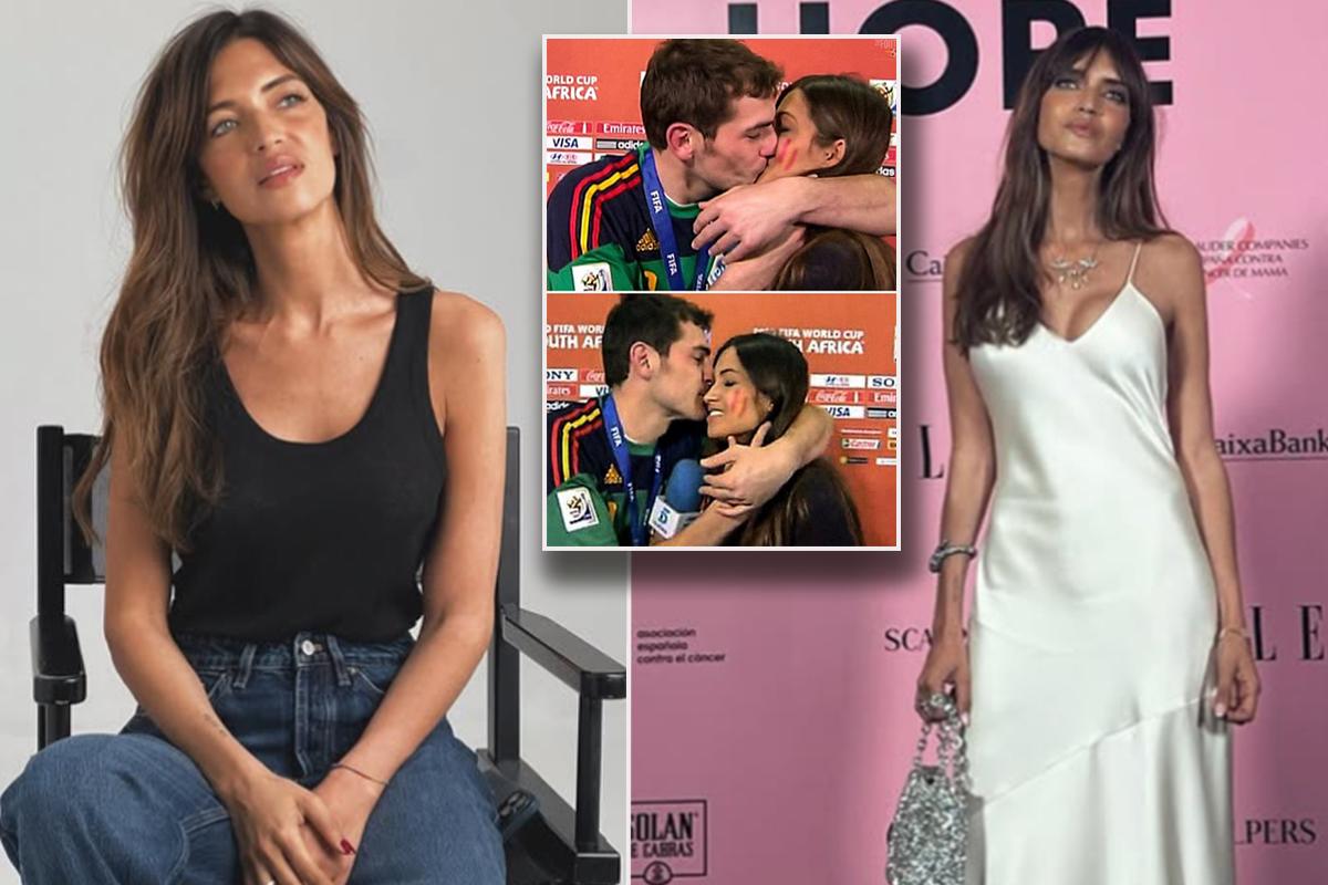 El duro presente de Sara Carbonero, la expareja de Iker Casillas: “Es la primera vez que hablo sobre mi enfermedad”
