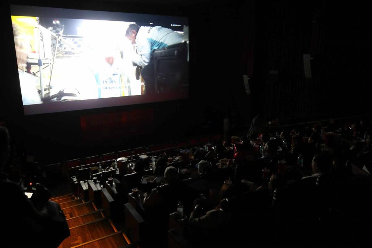 Shell celebró con tremendas sorpresas y regalos para sus invitados especiales en el estreno de la película F1