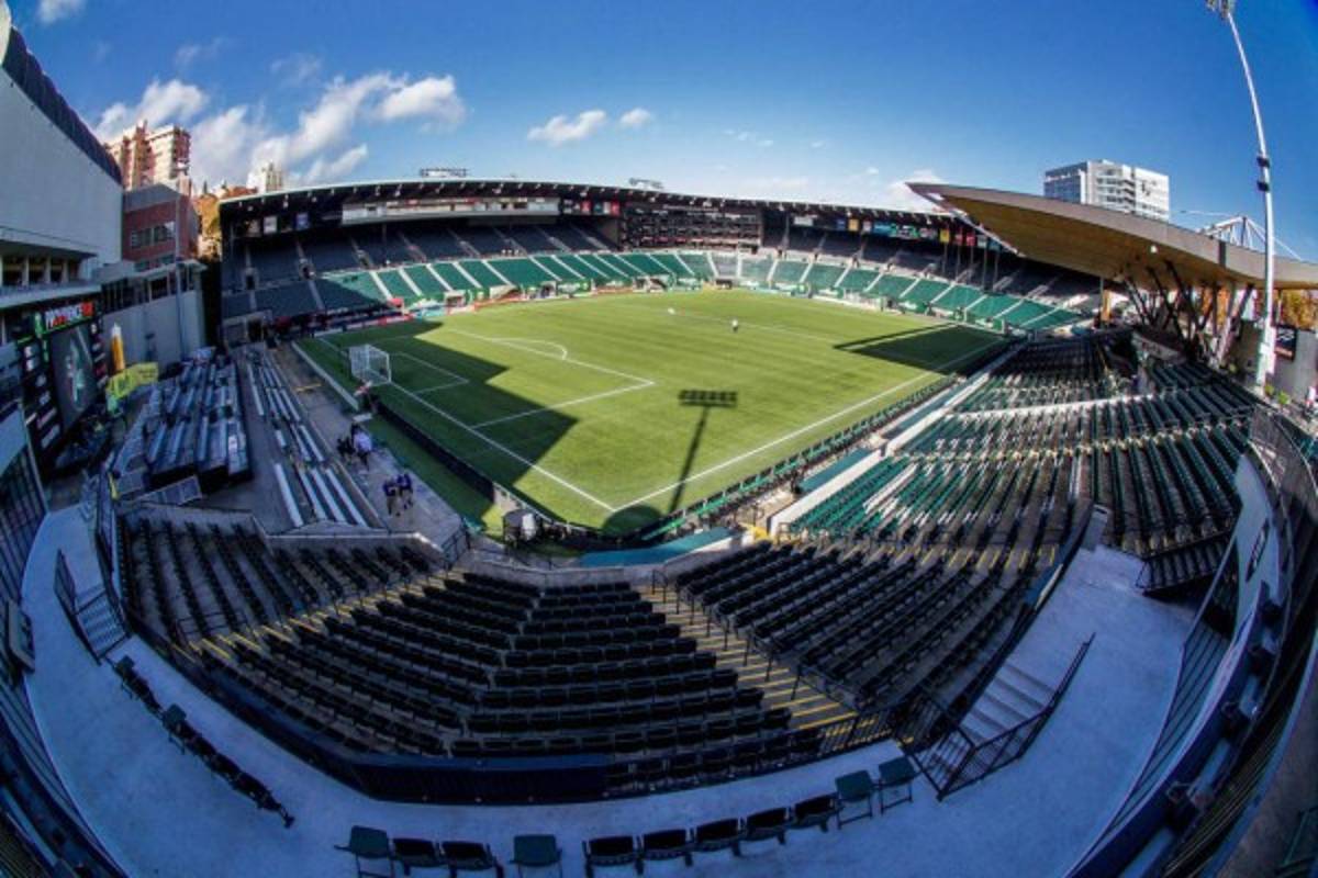 Conoce el Providence Park, la nueva casa de Darixon Vuelto en la MLS