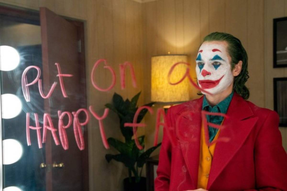 Joker: El brutal cambio que sufrió Joaquin Phoenix para interpretar al siniestro payaso