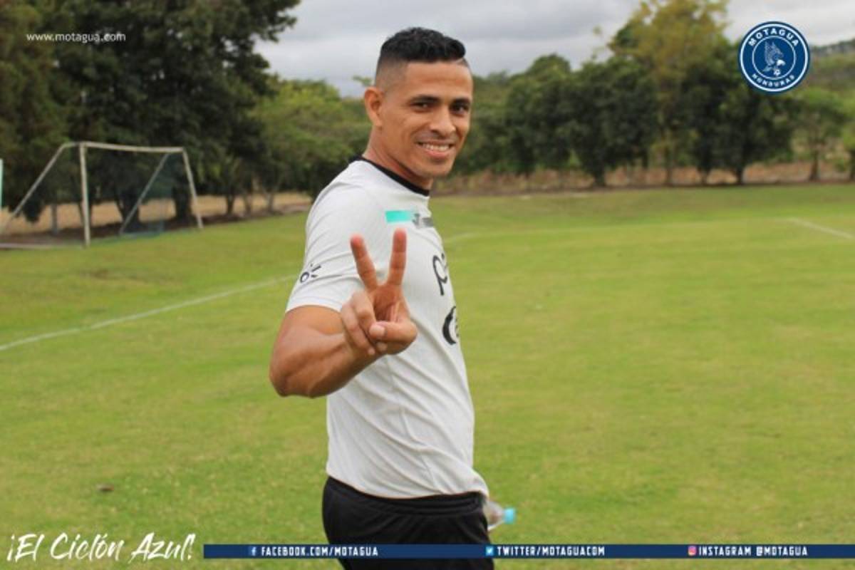 Ya con los refuerzos: Así fue el primer entrenamiento de Motagua de cara al Clausura 2021