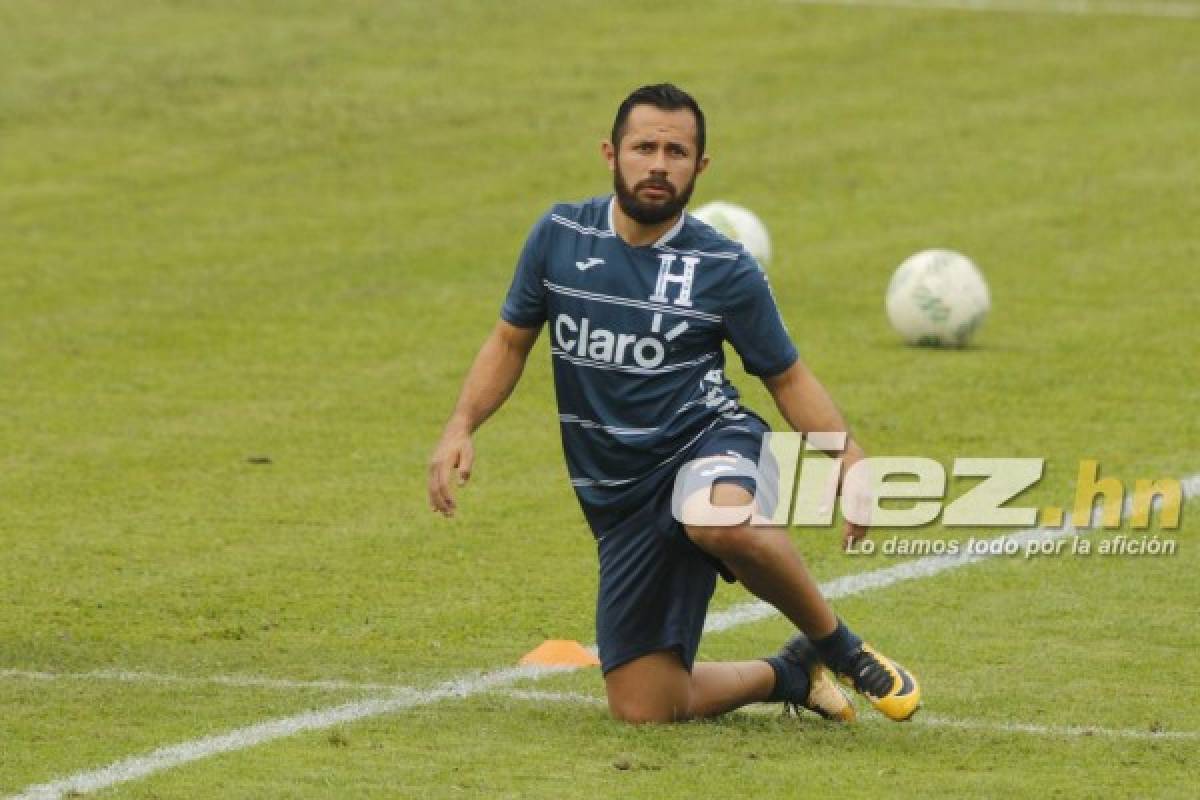 ¡SORPRESAS! El once que propone Salvador Nasralla a Pinto ante Australia