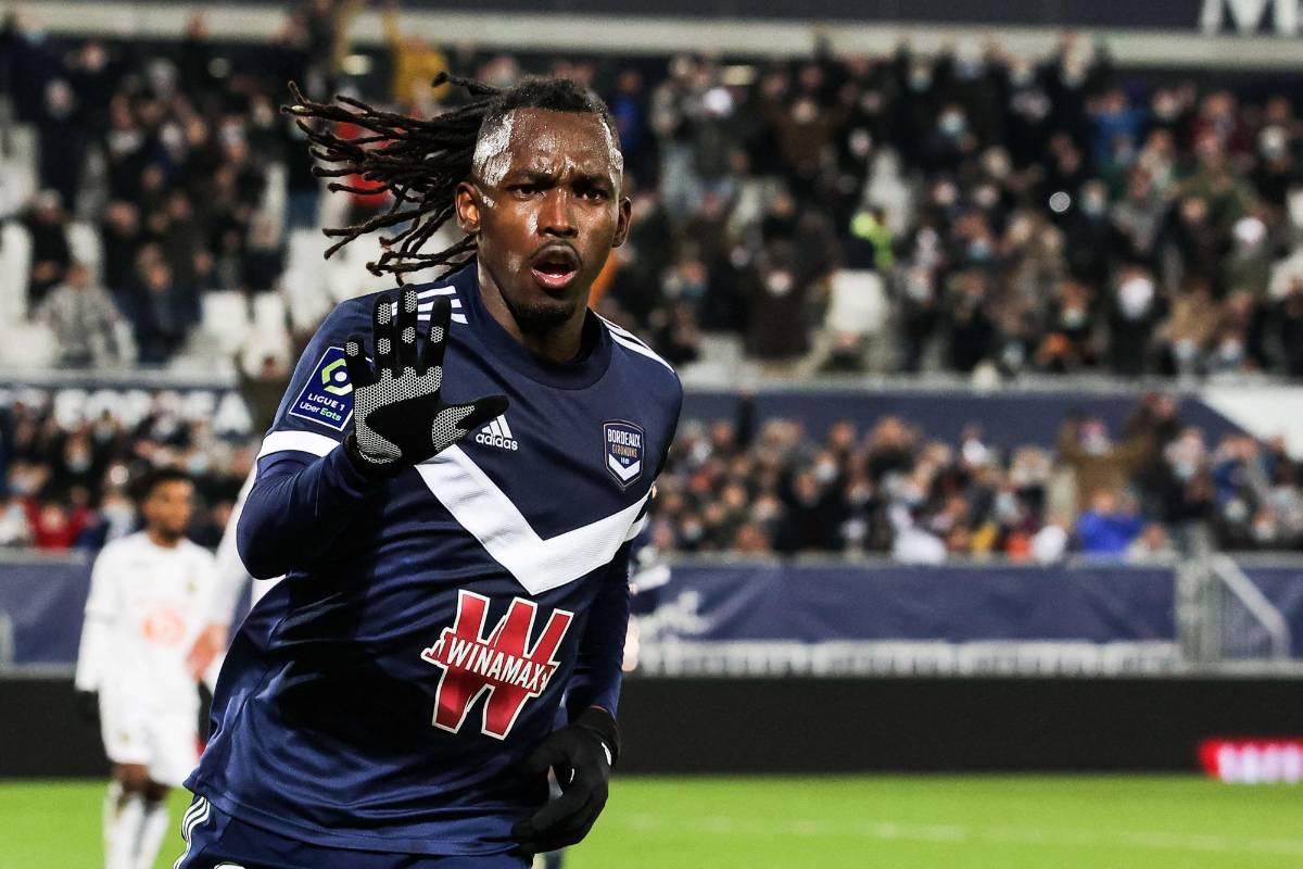 ¡Confirmado! Alberth Elis se queda en el Burdeos de la segunda de Francia: “Al final el club no aceptó las ofertas”