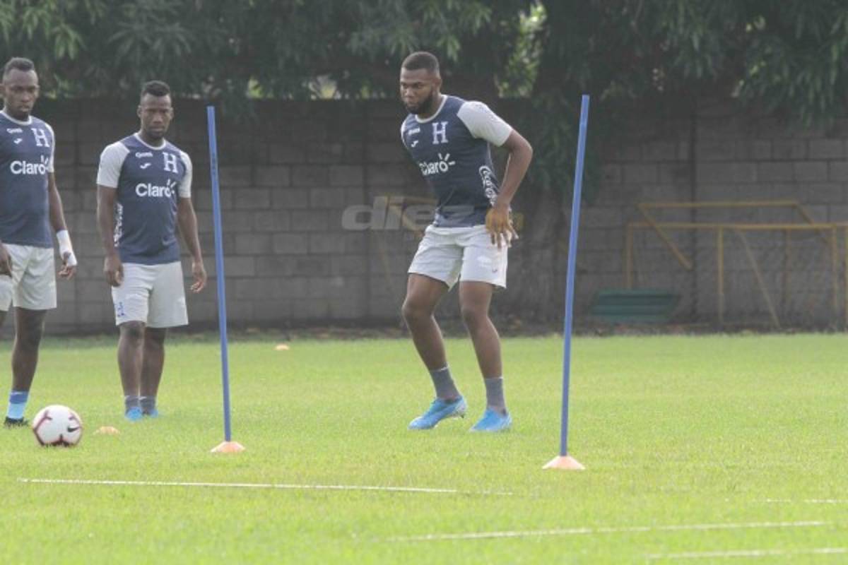 Fabián Coito utilizará el 11 titular más alternativo de su era jugando contra Martinica