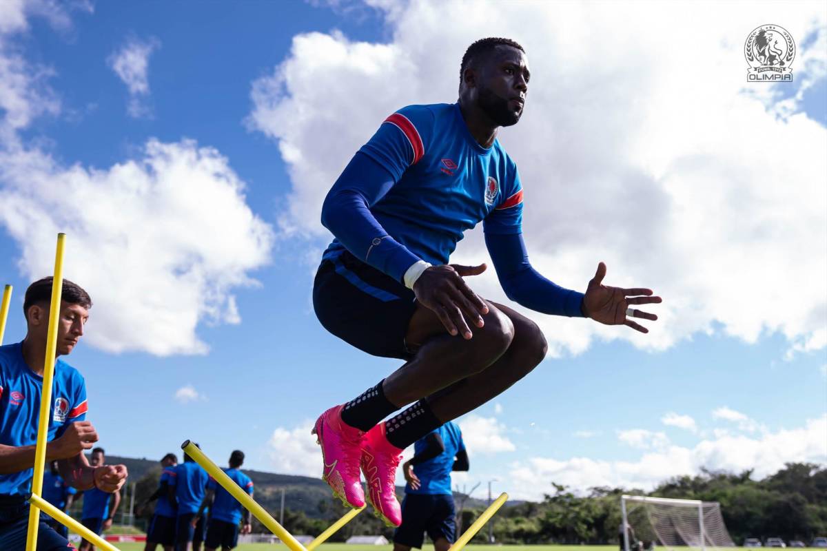 Pedro Troglio afina la variante que utilizará en Olimpia para el duelo de ida ante Génesis y dar el primer paso a la gran final