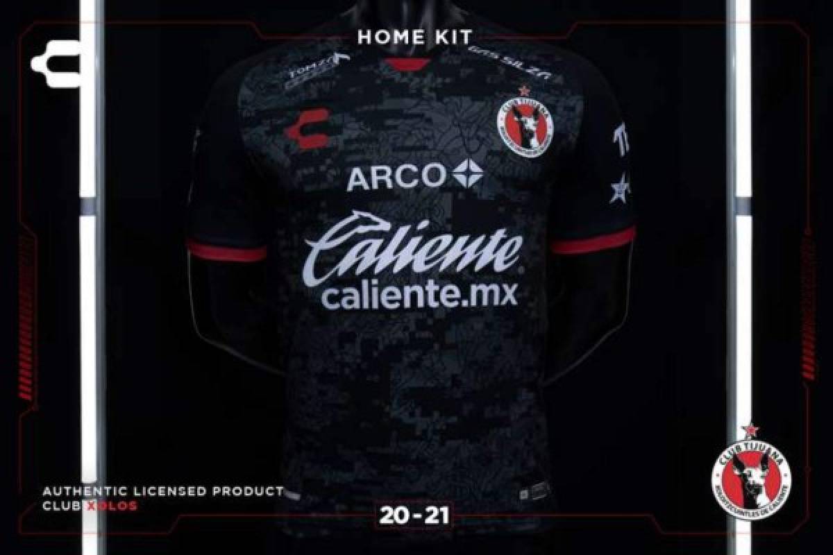 Así serán las camisetas de los equipos mexicanos para el Apertura 2020: Chivas y América sorprenden