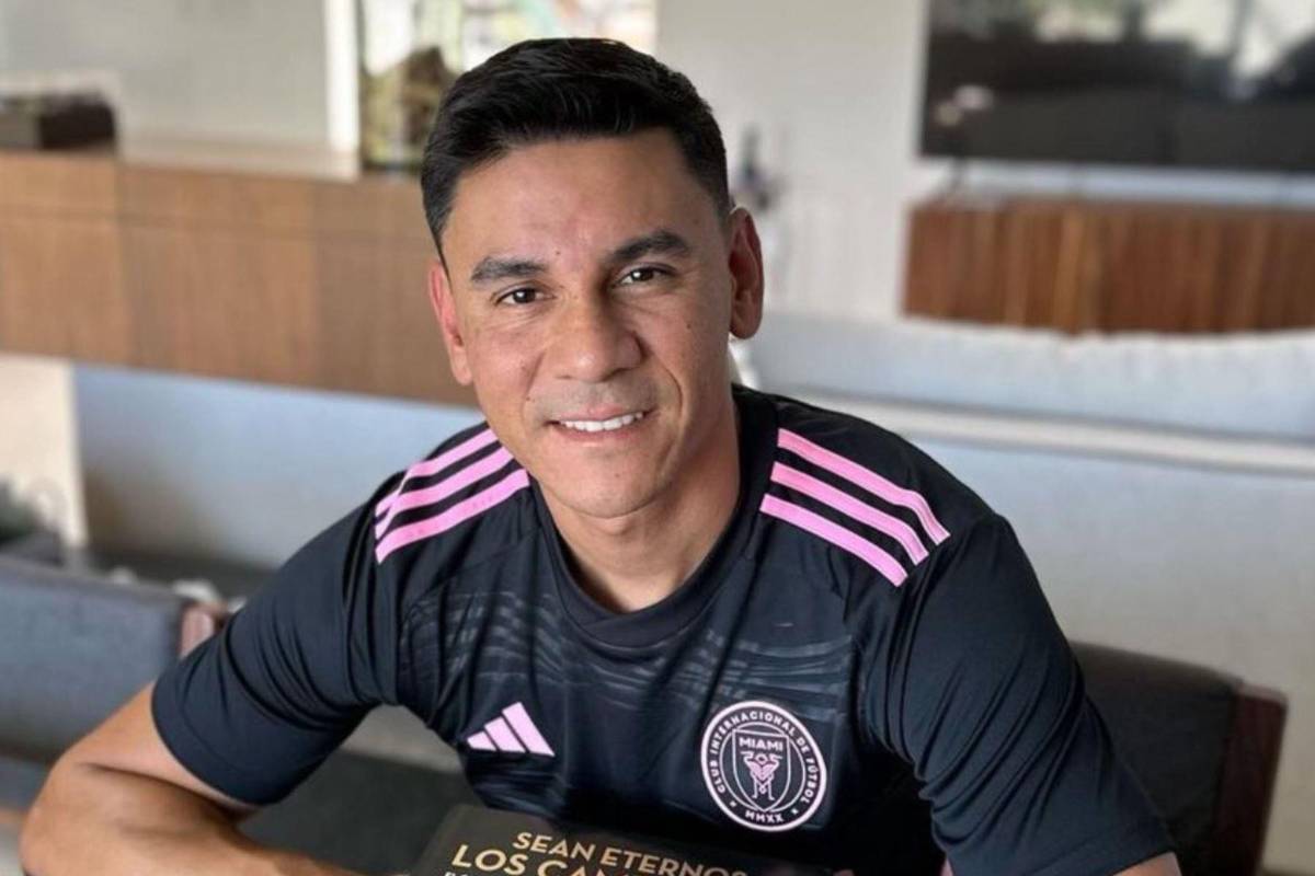 ¡Messi a la cabeza! Así se perfila el posible 11 titular del Inter Miami para jugar contra Olimpia en Honduras