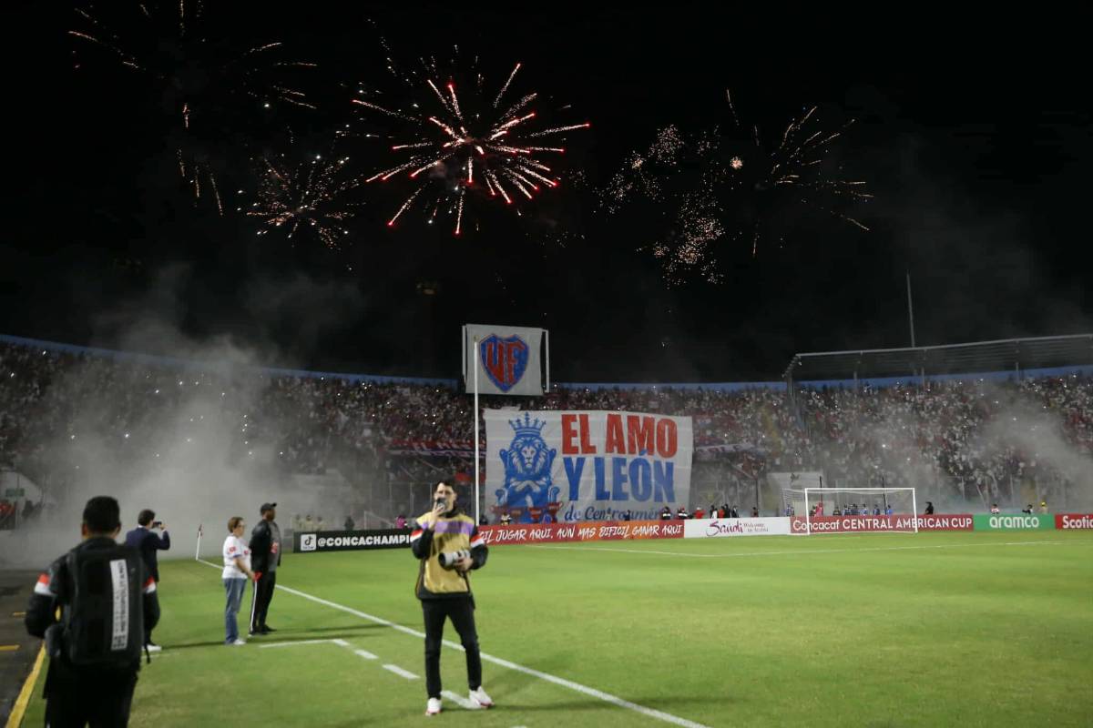 Alajuelense le pintó la cara, decepción en Olimpia al fallar en Copa Centroamericana 2025 y lágrimas al salir en camilla