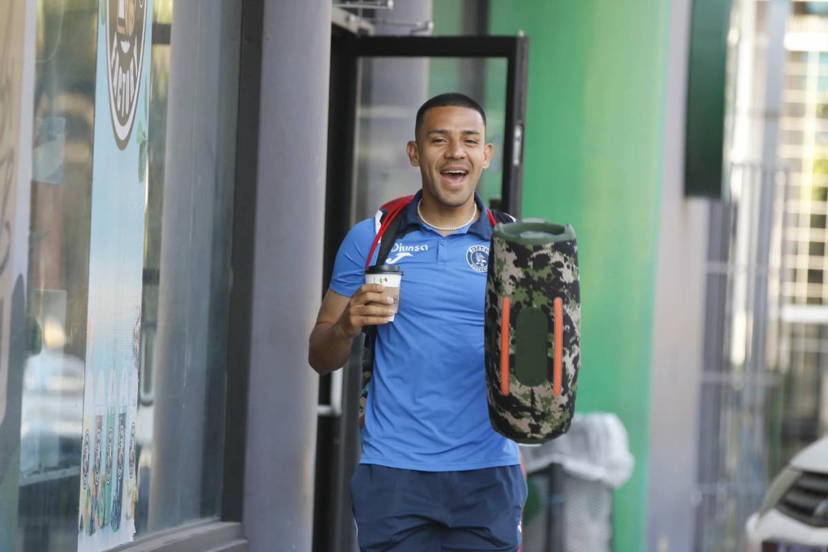 ¿Carlos Pineda? Salida de Motagua a SPS con visita especial y los dos 'borrados'