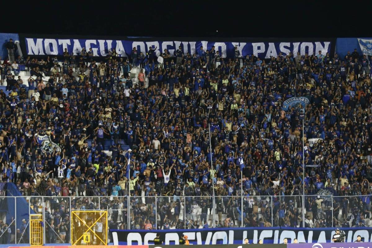 Noche horrible de Motagua y la decepción tras igualar contra Alajuelense