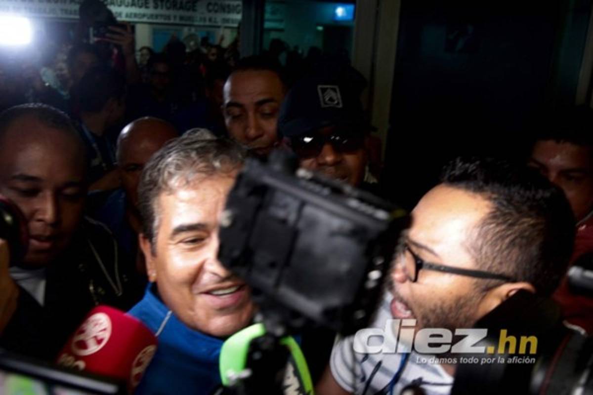 ¡Una locura! Así de mal la pasó Honduras en su llegada a Panamá