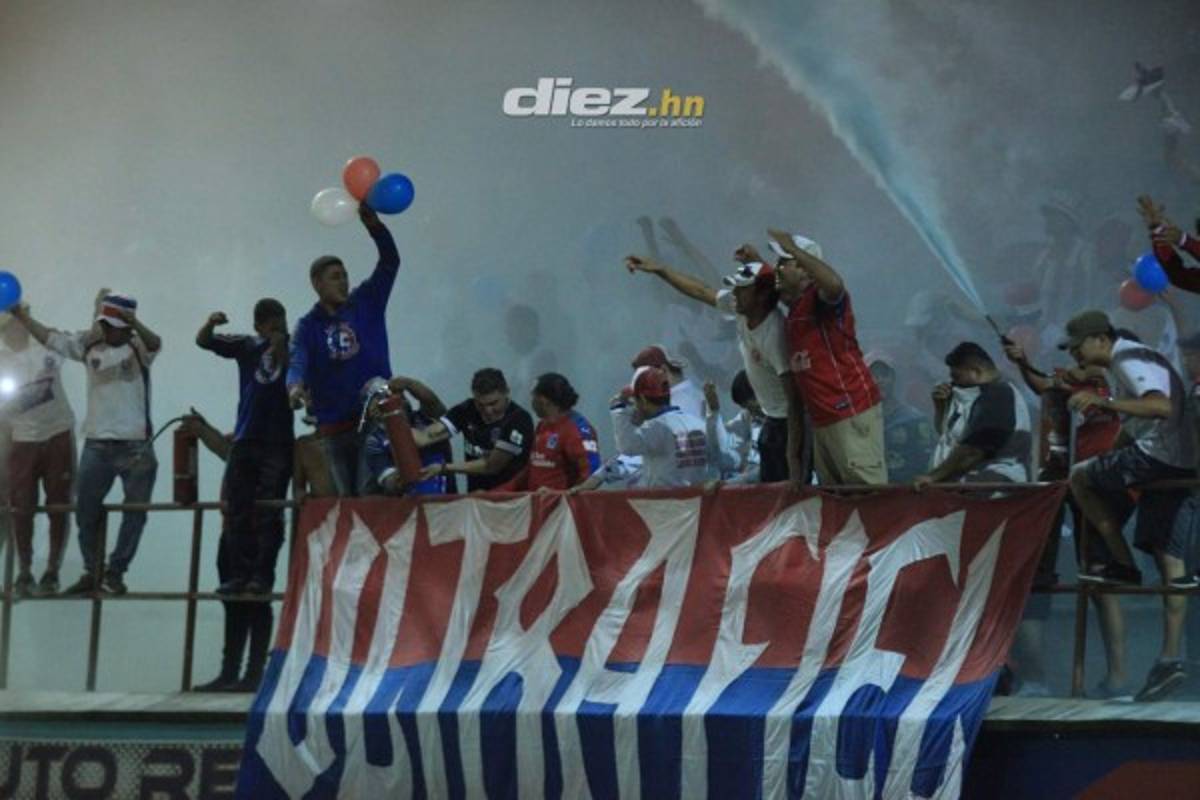 No se vio en TV: El gesto de Robert Lima y la fiesta de la Ulfra Fiel en Olancho