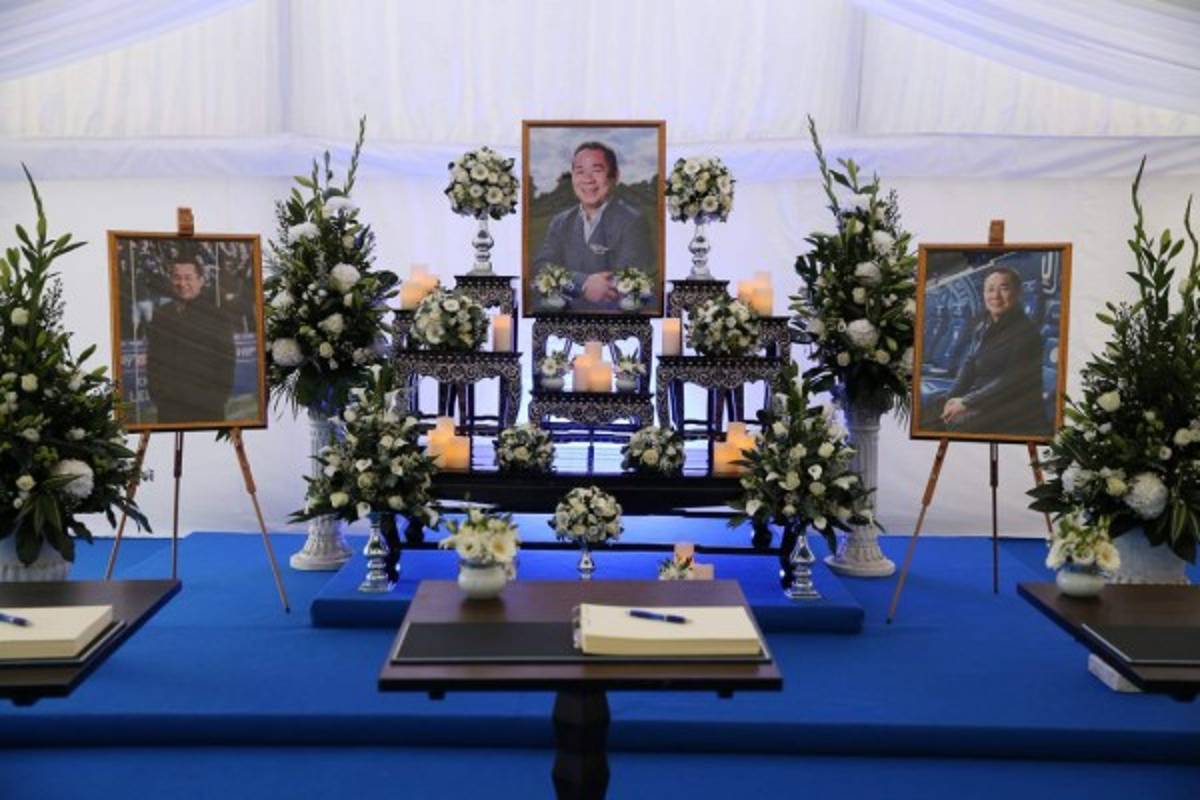 ¡Destrozado! Jamie Vardy y su reacción por la muerte del presidente del Leicester City