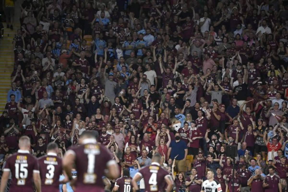 El partido con más público desde que inició la pandemia: 50 mil aficionados en un estadio